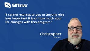 Walmart - Customer Success Story (Christopher C. - Walmart)
