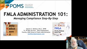 FMLA 101 Managing Compliance Step-By-Step (Part 1) video