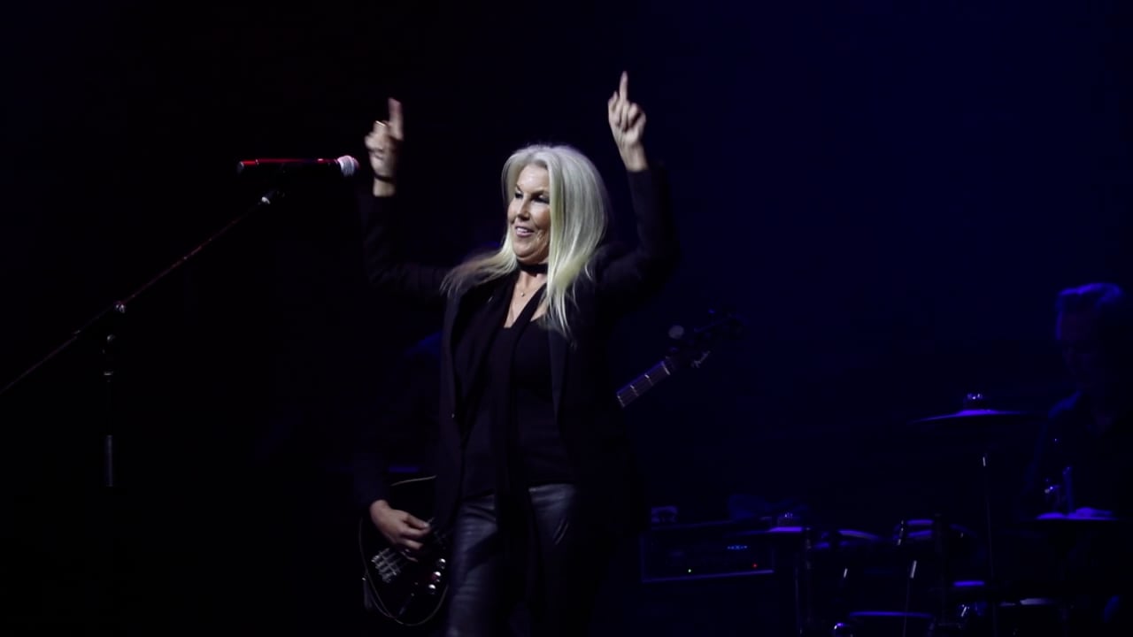 Karen Marks Cold Café (Filmed by CarbieWarbie) Melbourne Town Hall