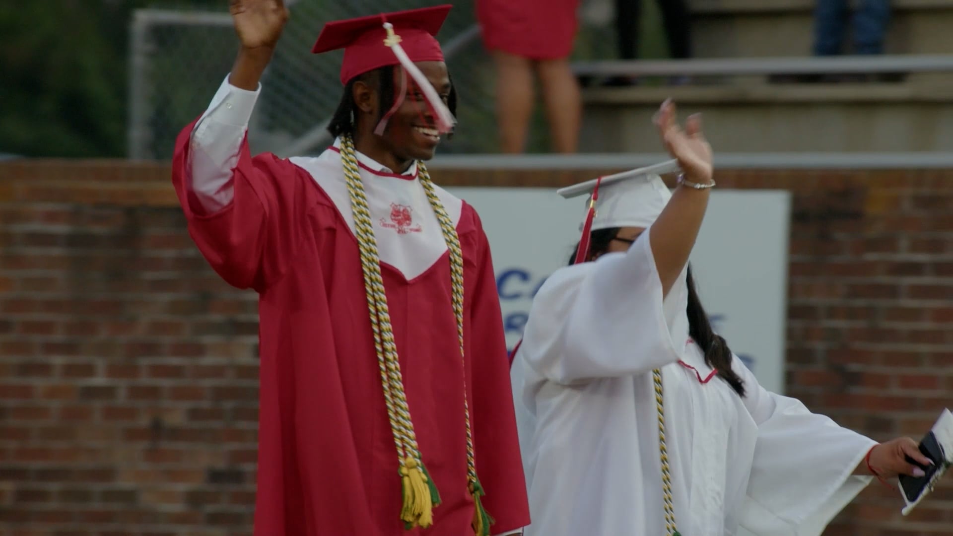 Watch Glynn Academy Graduation 2023 (Digital) Online Vimeo On Demand