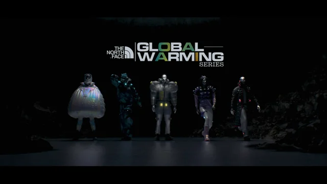 The North Face, 'Global Warming Series' - Wunderman Thompson Mexico