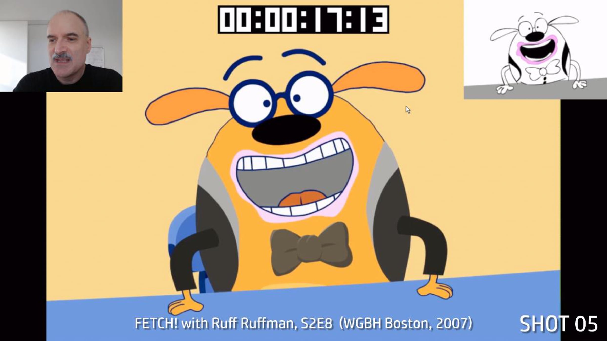 Episode 88 - FETCH! with Ruff Ruffman! | Videos & Movies on Vimeo