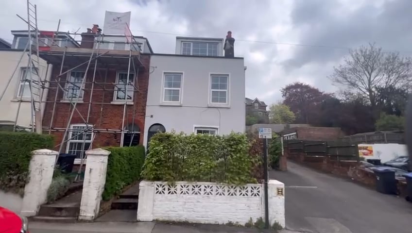 Rampart Road on Vimeo