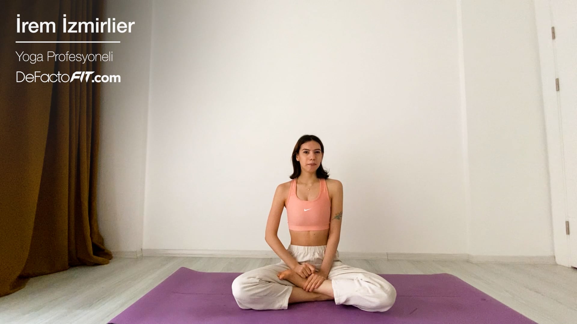 Regl Dönemi İçin Yoga Pratiği