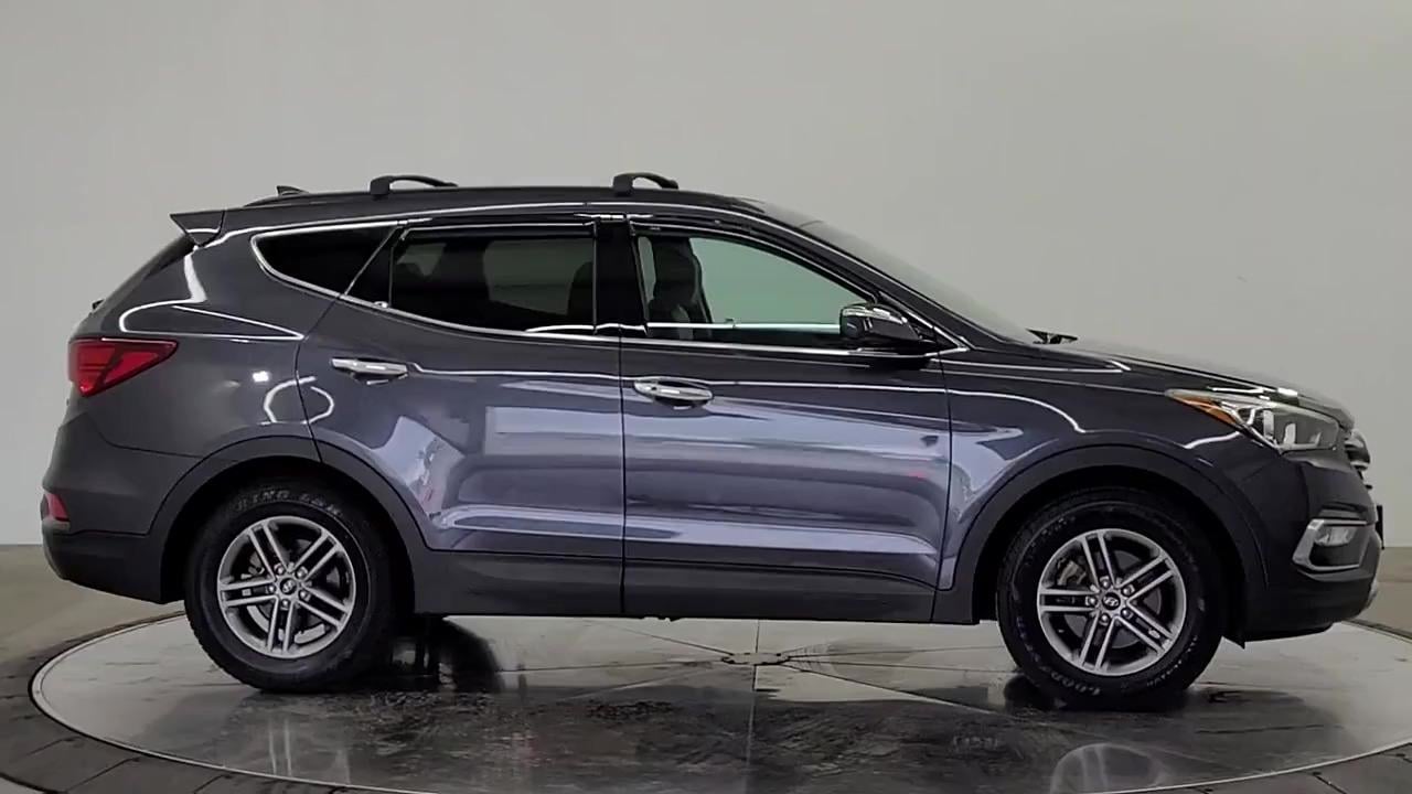 USED 2017 HYUNDAI SANTA FE 2.4L Auto at Greenway Hyundai of The Shoals