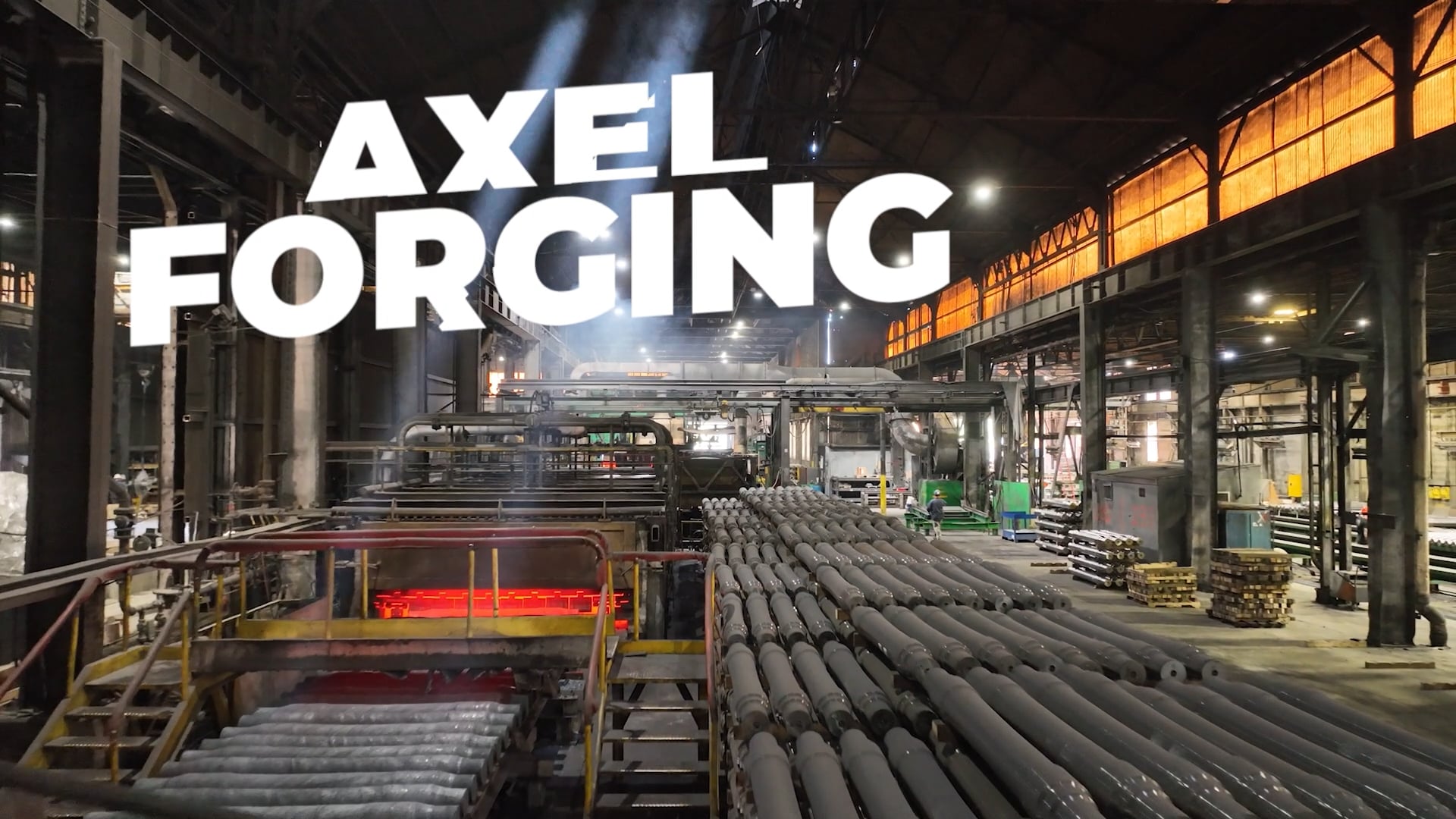 Axel Forging on Vimeo