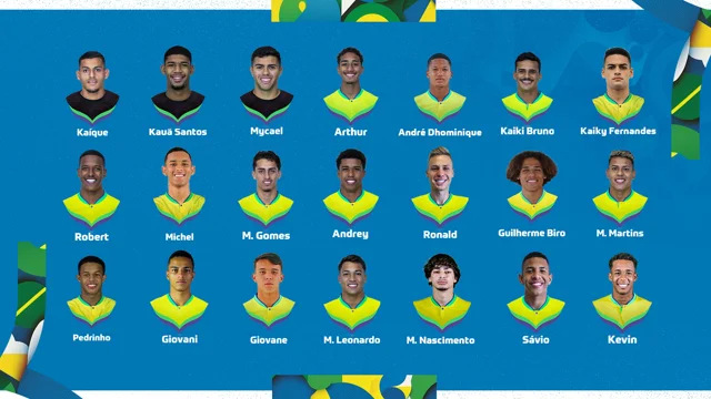 Dois parintinenses são convocados para a seleção Brasileira sub 14 de  Handebol