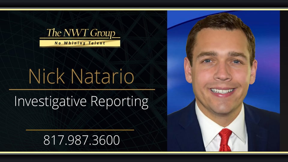 Investigative Reporting