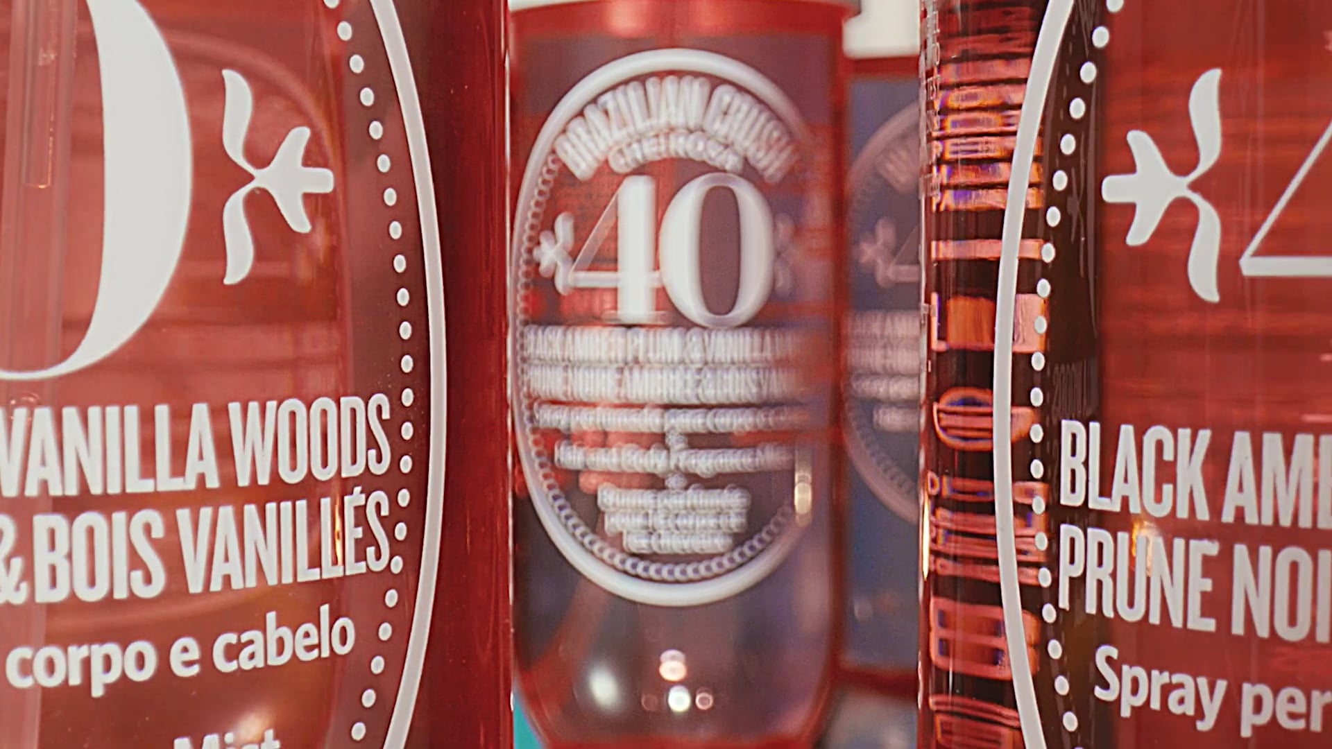 Cheirosa 40 Perfume Mist