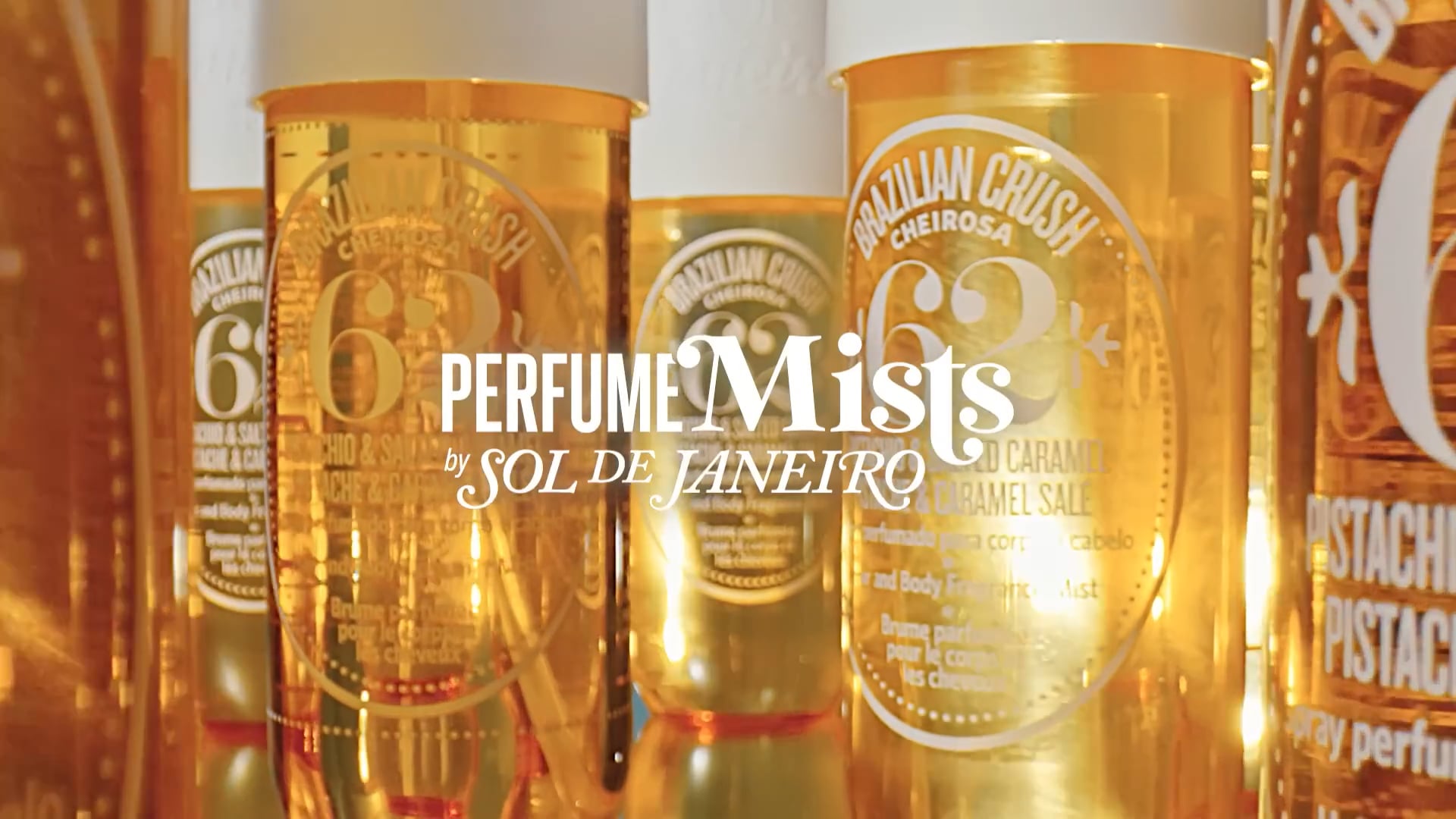 Cheirosa 62 Perfume Mist