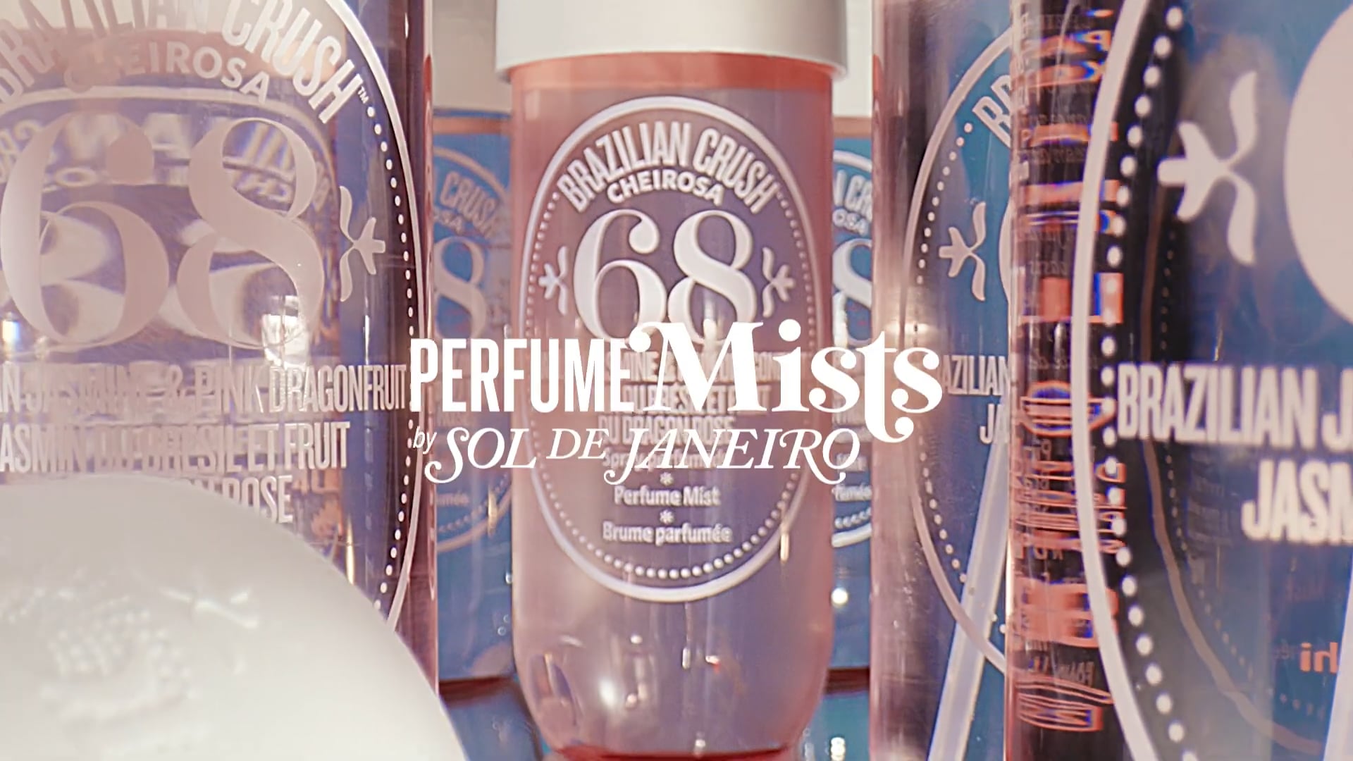 Cheirosa 68 Perfume Mist