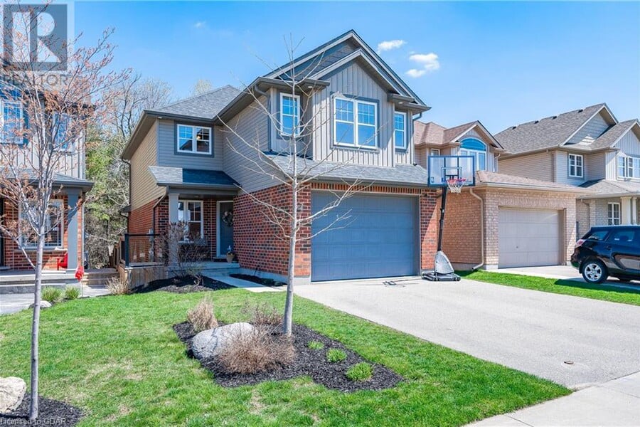 52 MARSHALL Drive Guelph Ontario Real Estate on Vimeo