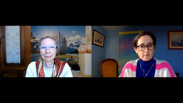 Atelier 176 "Le second printemps féminin - Gérer la ménopause avec Yin yang" Danielle Manavit