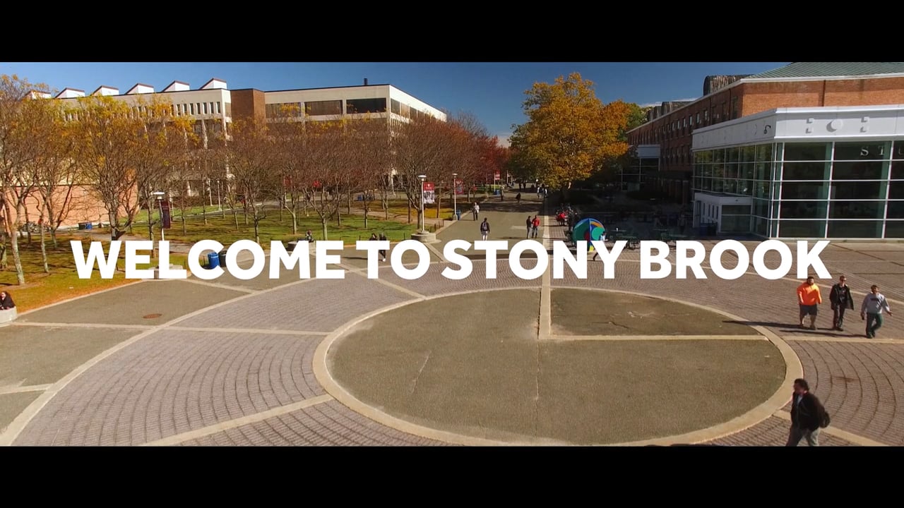Welcome To Stony Brook University