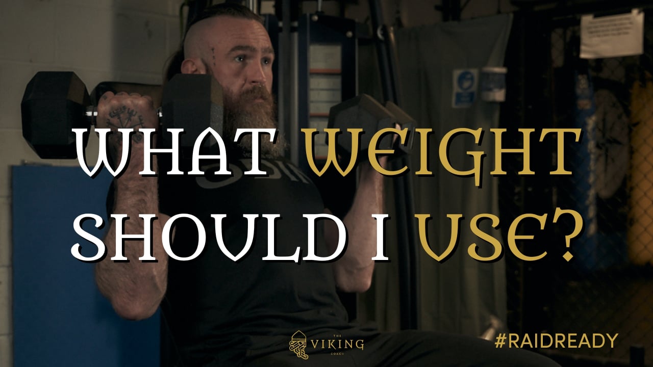 What Weight Should I Use on Vimeo