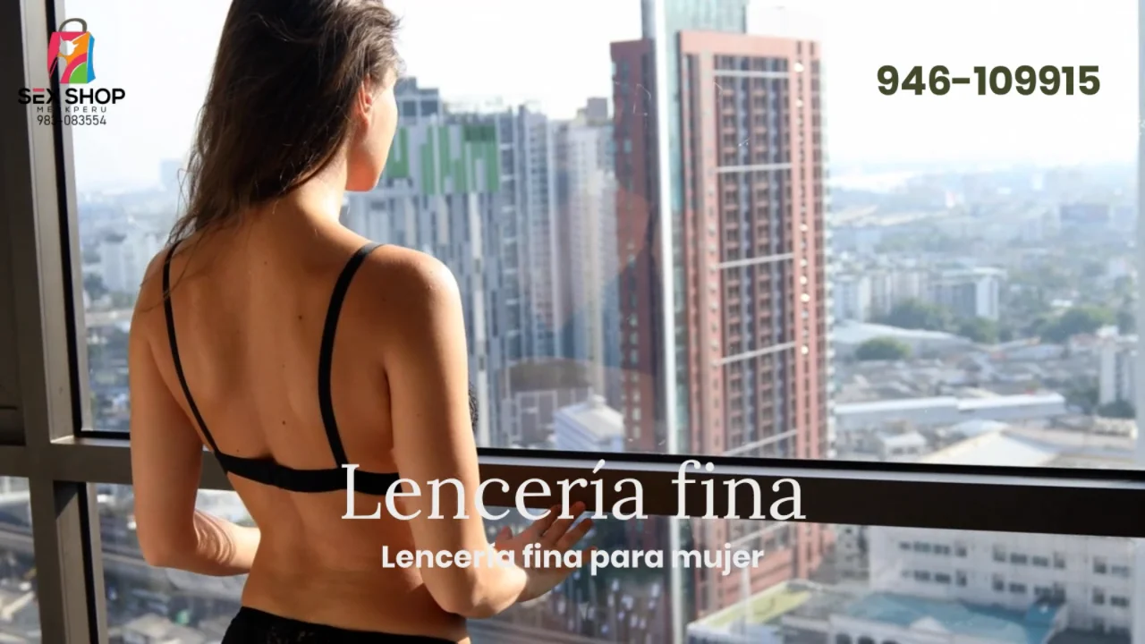 lencería fina, 946-109915 on Vimeo