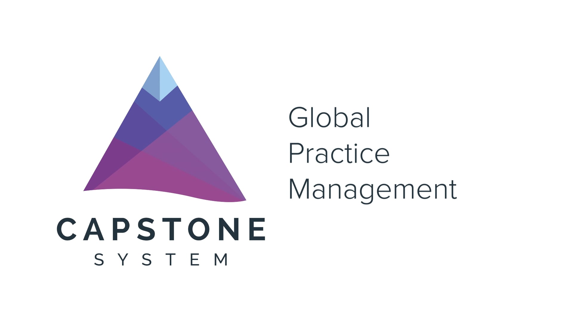 Capstone System - Overview