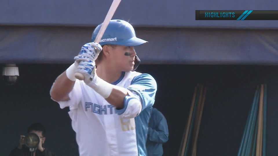 【ファーム】4月29日 ファイターズ対ジャイアンツ ダイジェスト