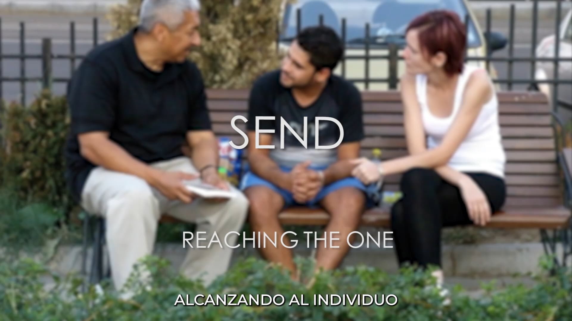 Praise Chapel's vision to "Send" (sub ES)
