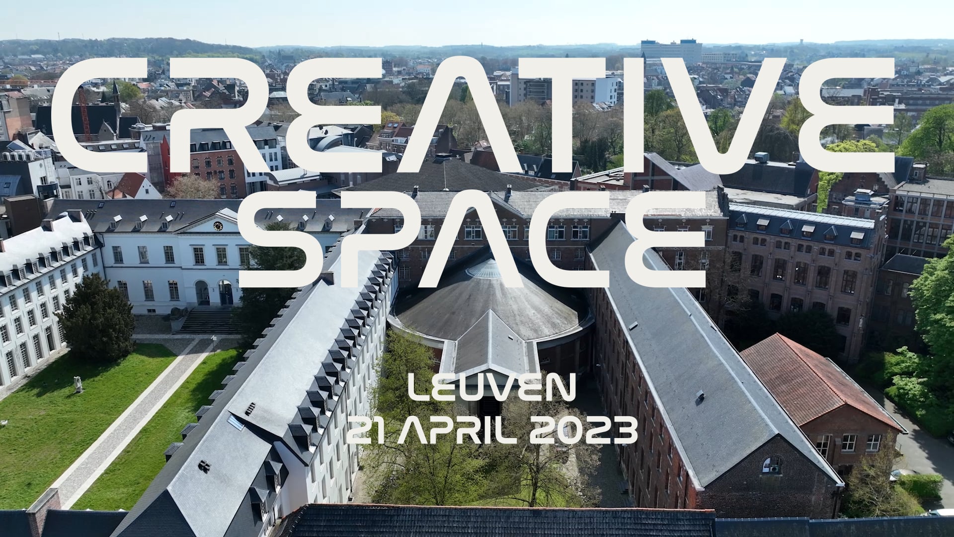 The Creative Space Event (21 April 2023) (oc)