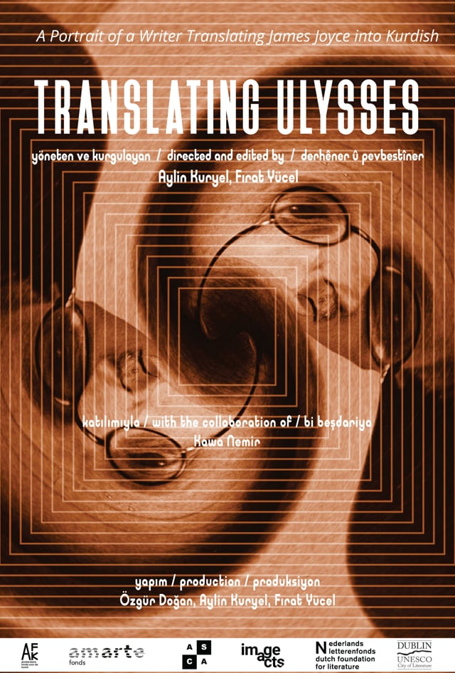 Translating Ulysses (2023) - Trailer
