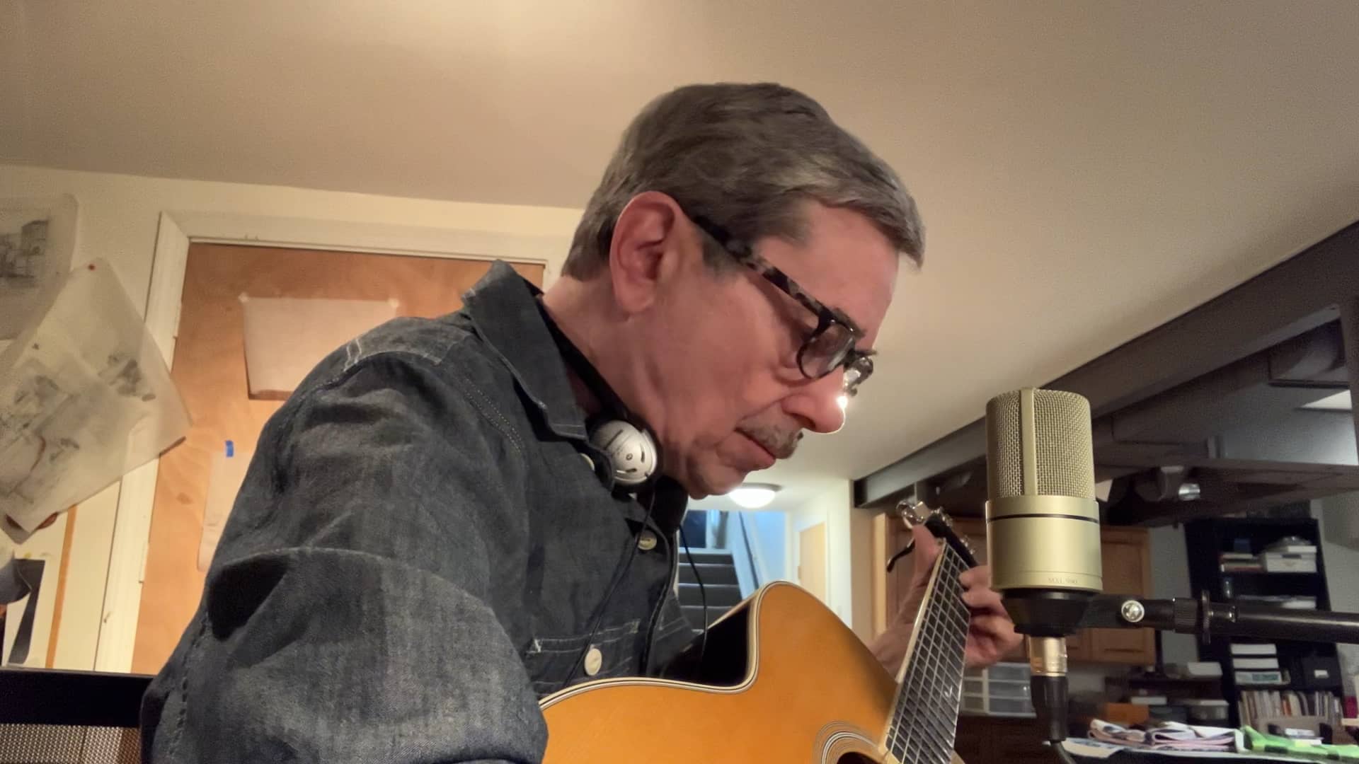 Millworker James Taylor cover on Vimeo