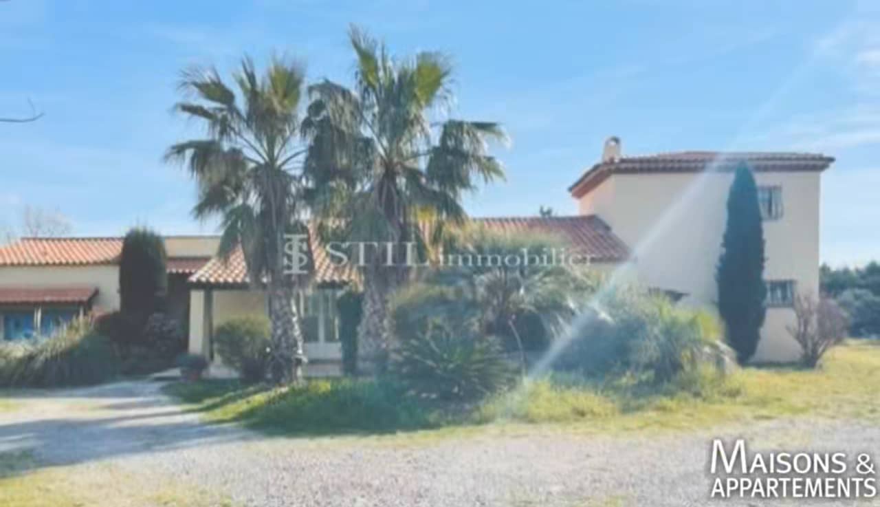 PLANDELATOUR MAISON A VENDRE 1 195 000 € 250 m² 7 pièce(s