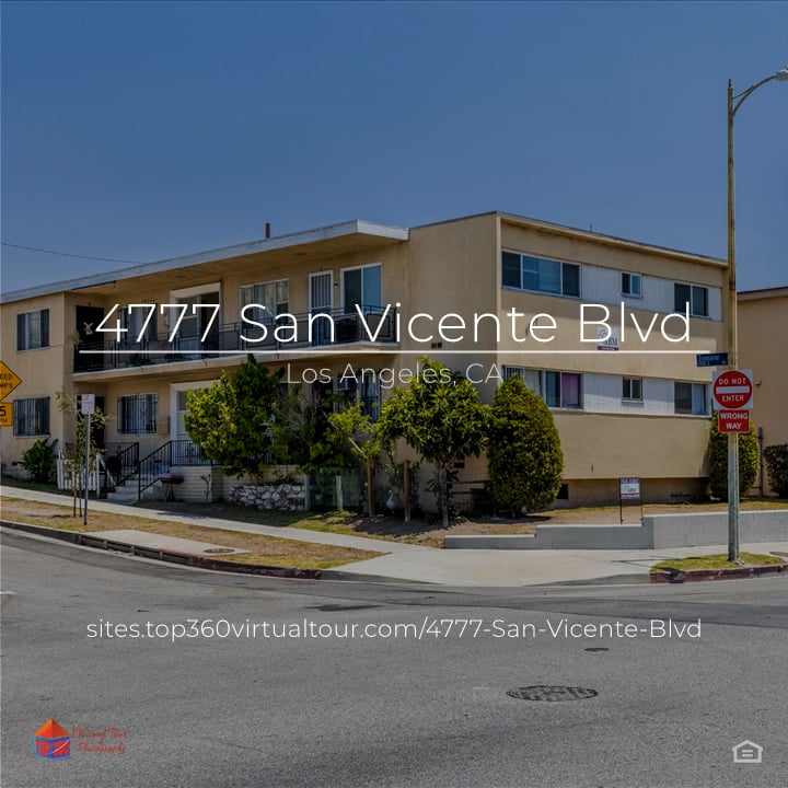 4777 San Vicente Blvd, Los Angeles, CA on Vimeo