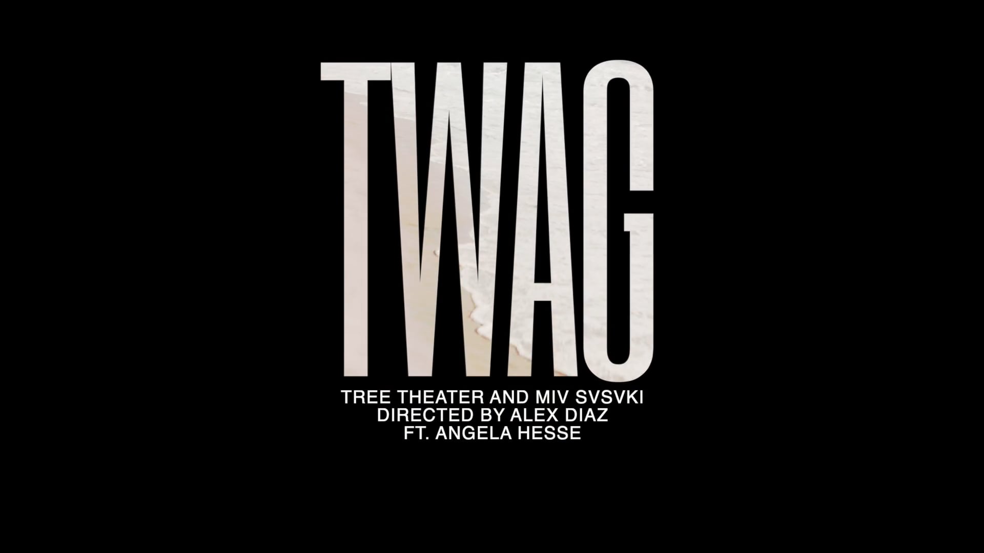 twag (there was a girl)