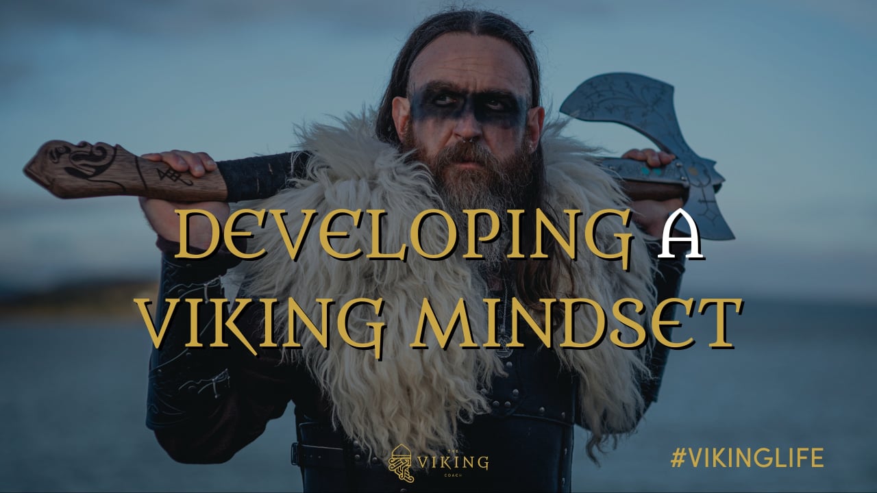 Developing a Viking Mindset on Vimeo