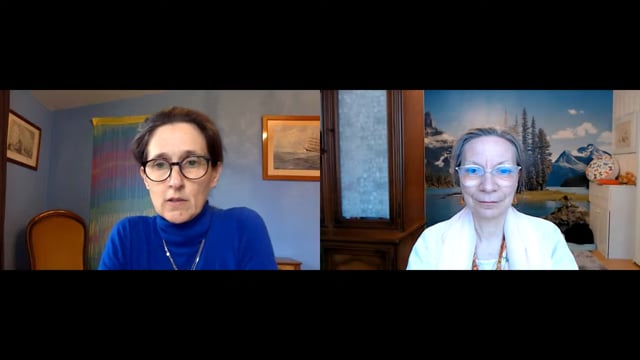 Atelier 176 "Le second printemps féminin - Gérer la ménopause avec Yin yang" Danielle Manavit