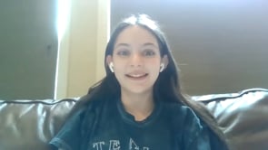 Youth Panel: Hannah