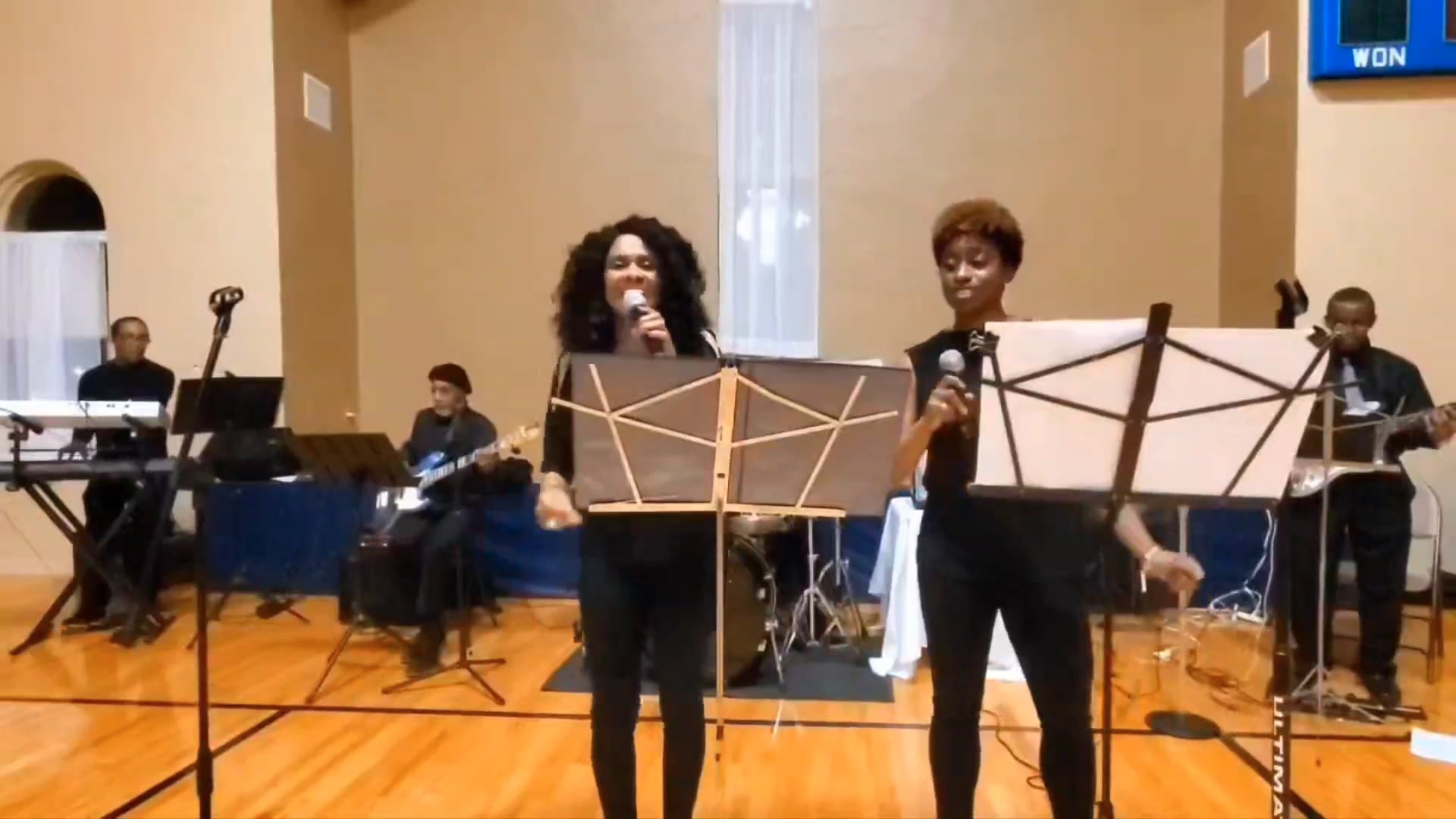 Promotional video thumbnail 5 for Nadine P. Simmons
