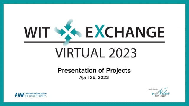 Video thumbnail: WIT Virtual Exchange April 29, 2023 (TRT 1:58:52)