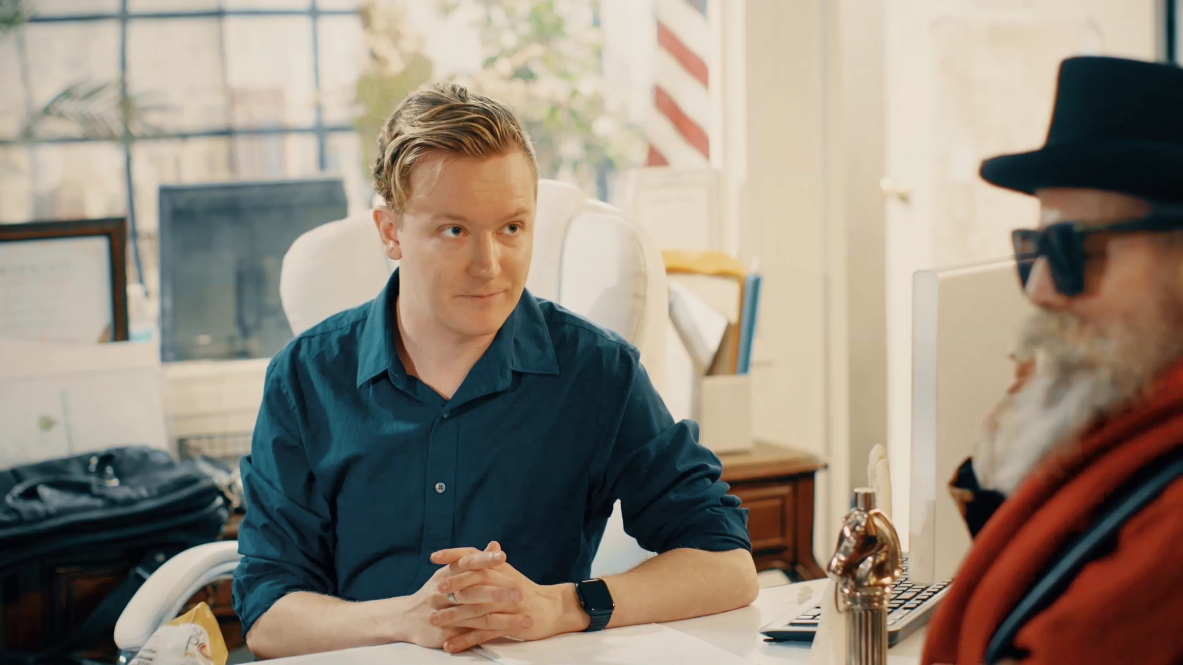 comedyreelStephenTaylors_2023 on Vimeo