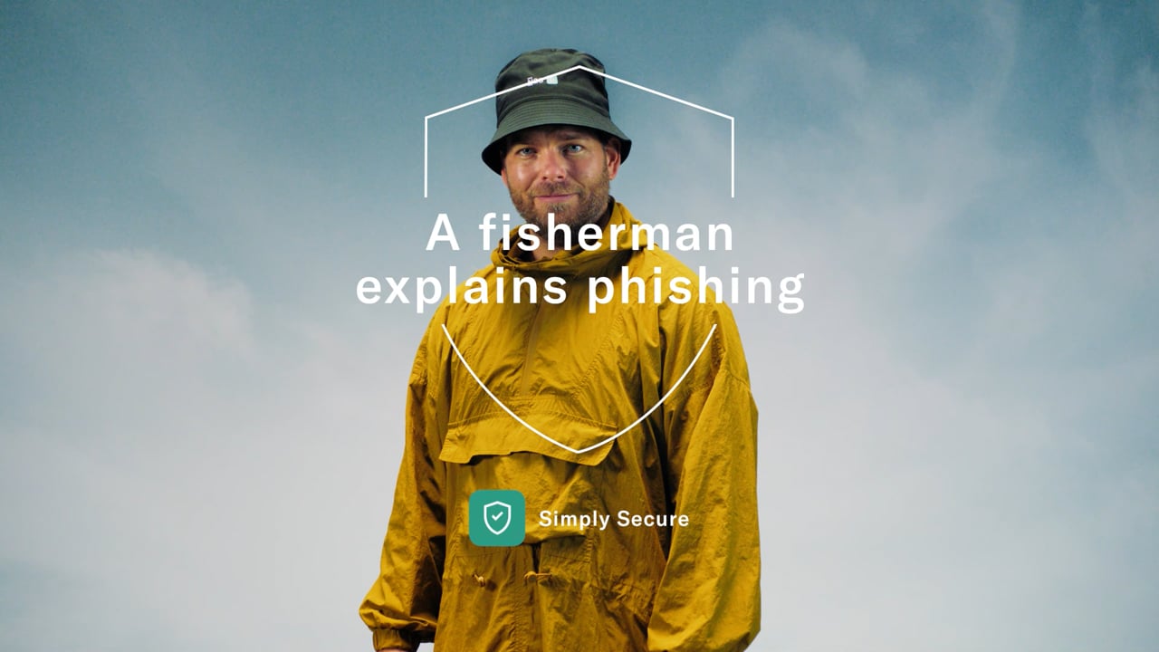 A Fisherman Explains Phishing