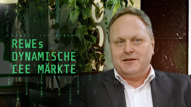 retail: REWE International AG – REWEs dynamische CEE Märkte | medianetTV