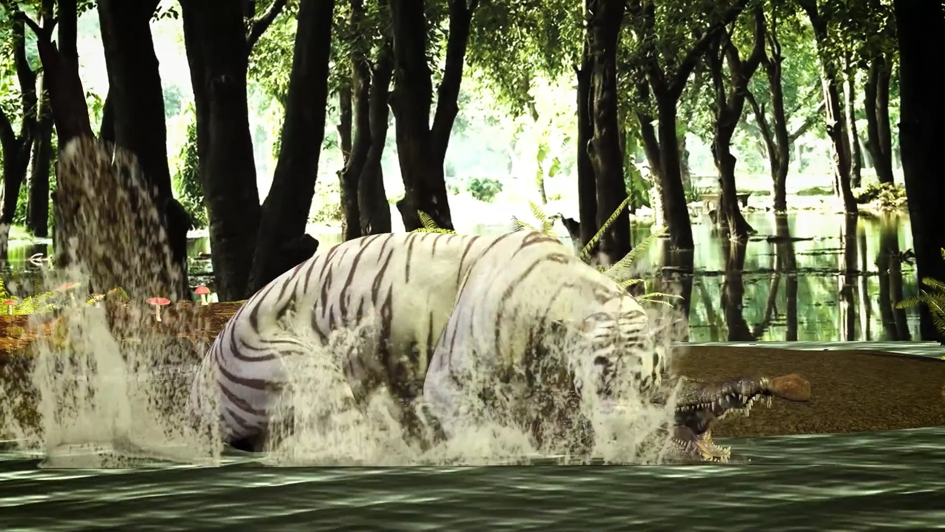 Big Cat Hunting on Vimeo
