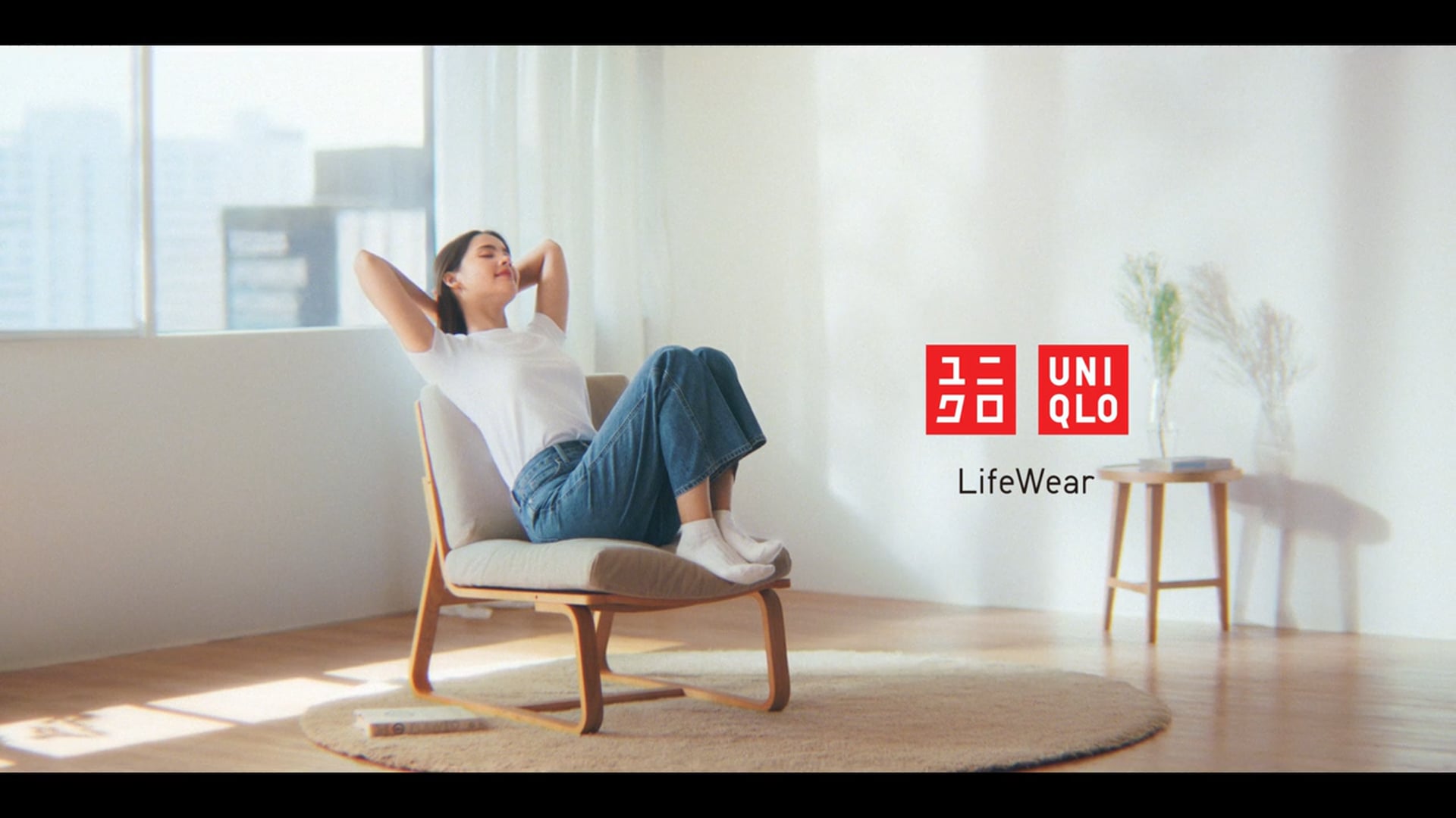 Uniqlo | U crew neck