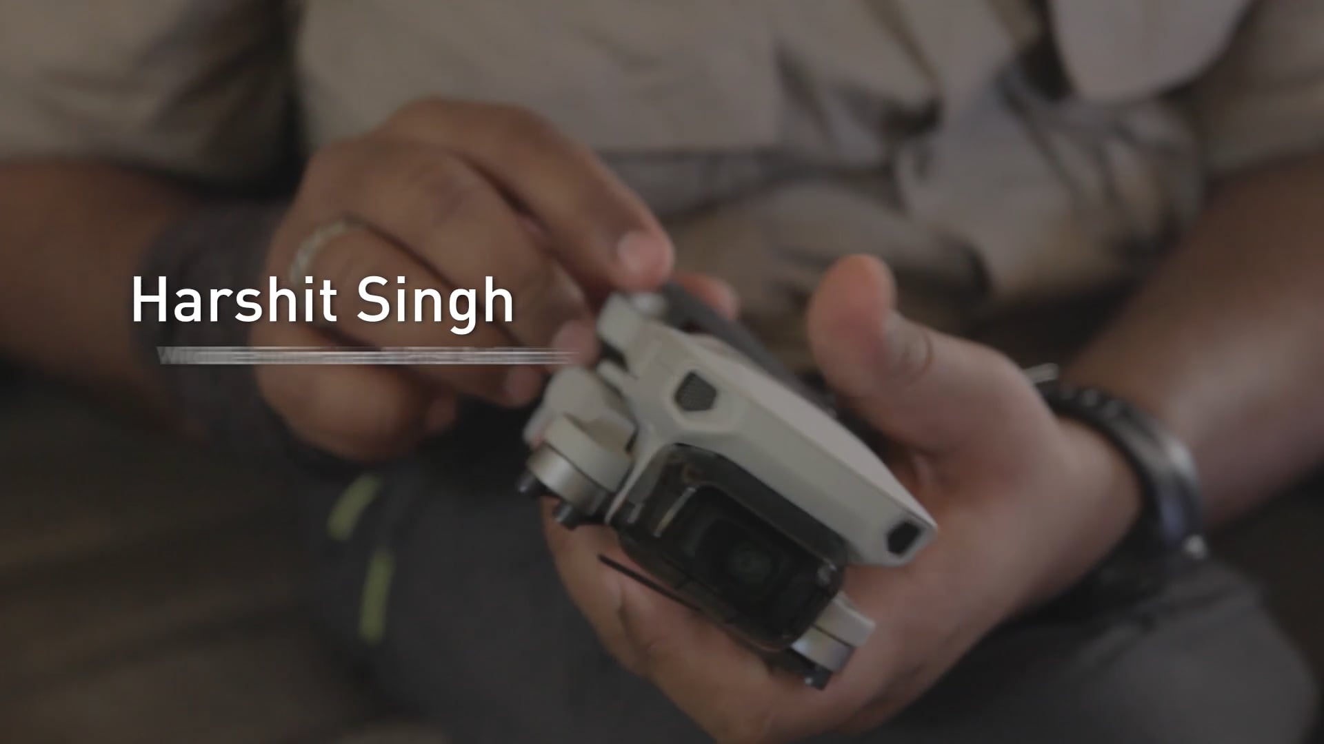 MSI x Harshit Singh - Creator Series Featurette
