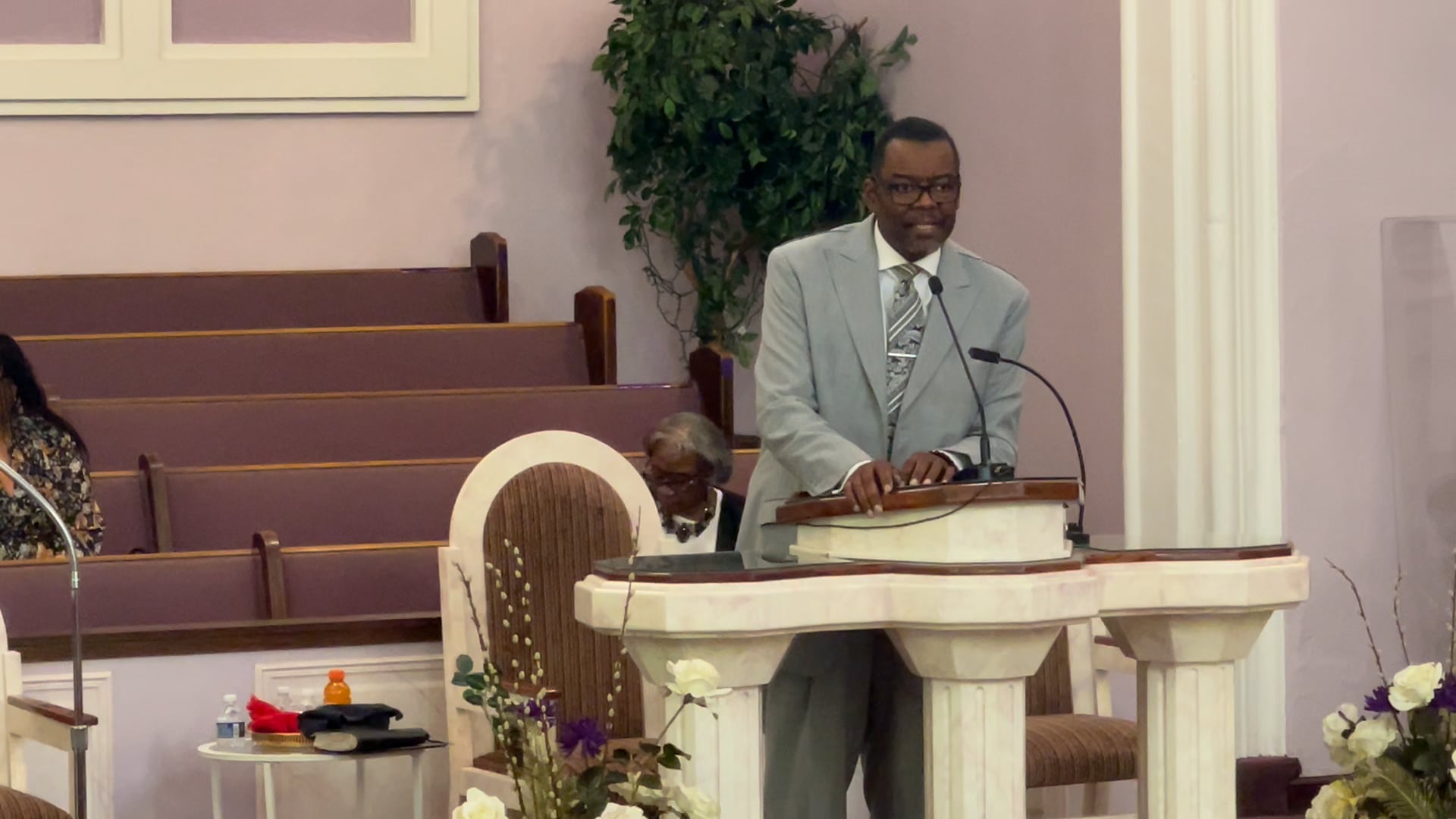 Dr. Rickey Lawson Sunday Sermon 4.30.23 on Vimeo