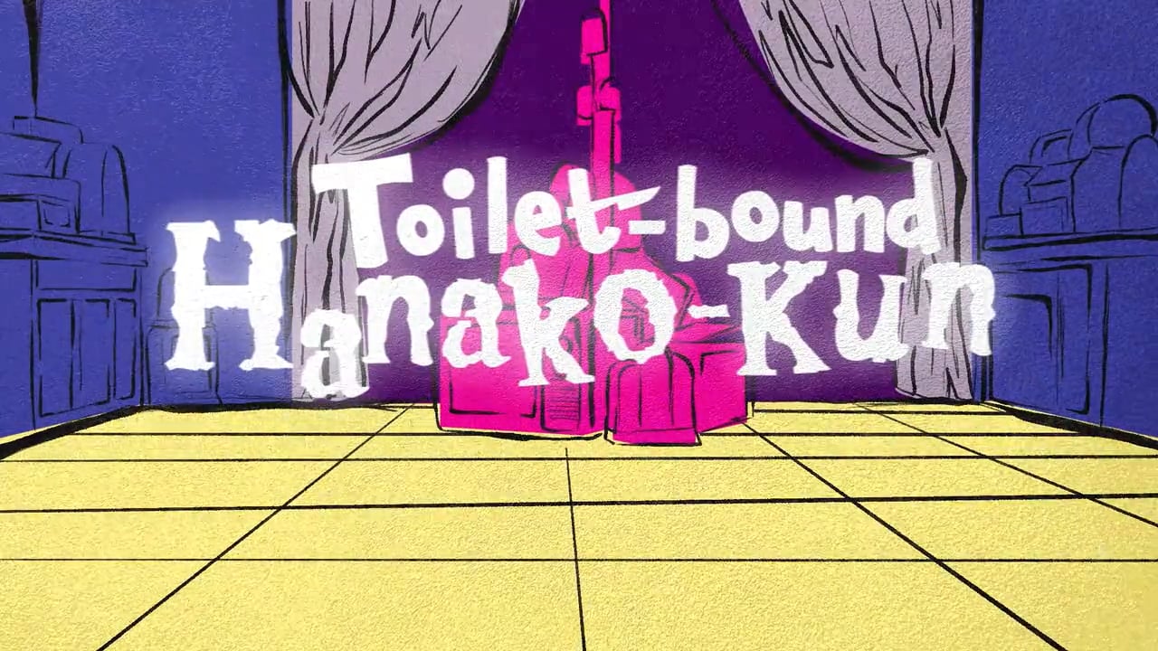Toilet-bound Hanako-kun Title Sequence
