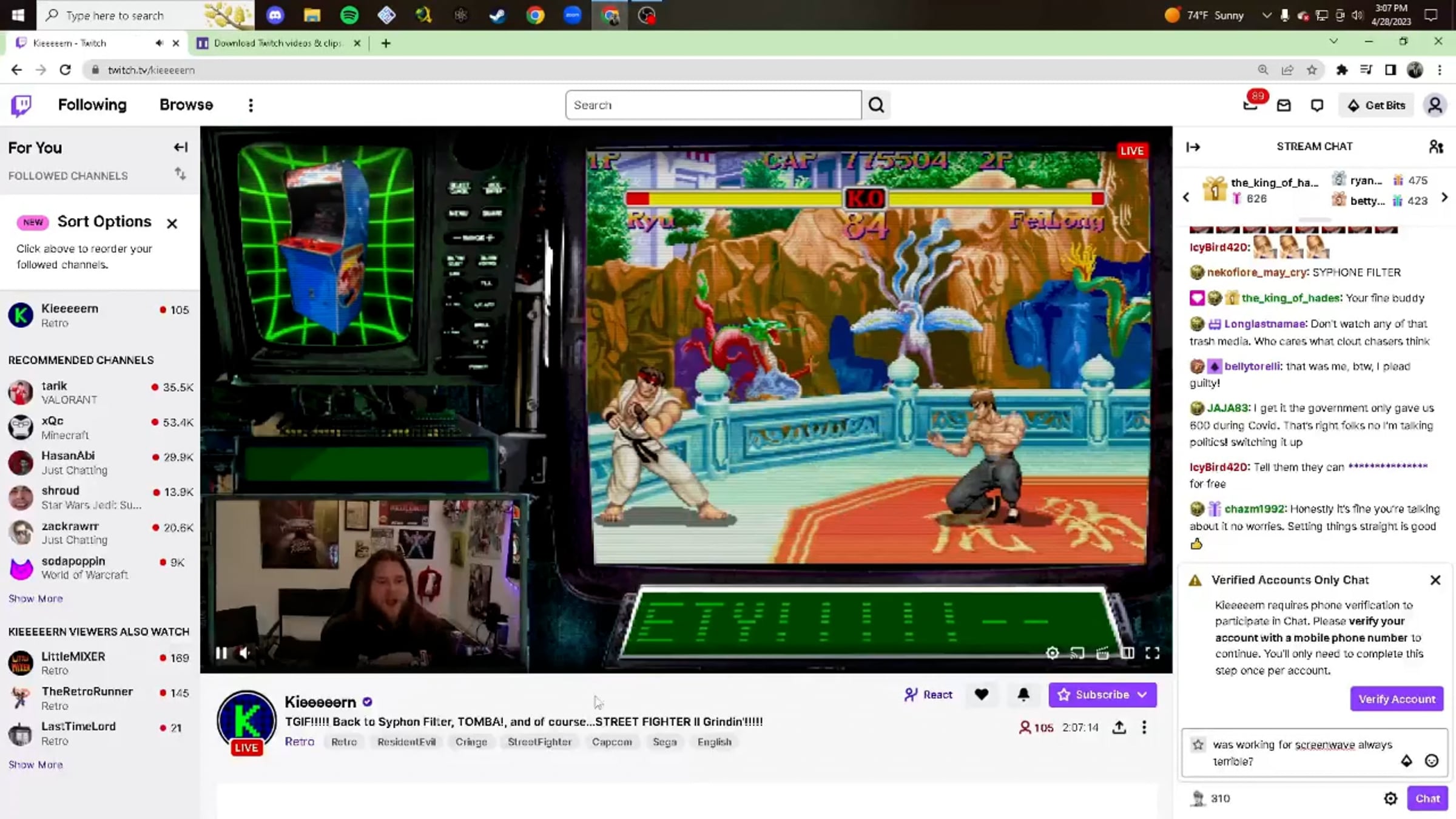 More stories about Screenwave Media from a former Cinemassacre/AVGN ...