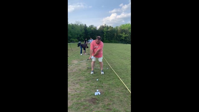 Play swing video