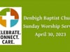 Sunday Morning Worship 04/30/2023