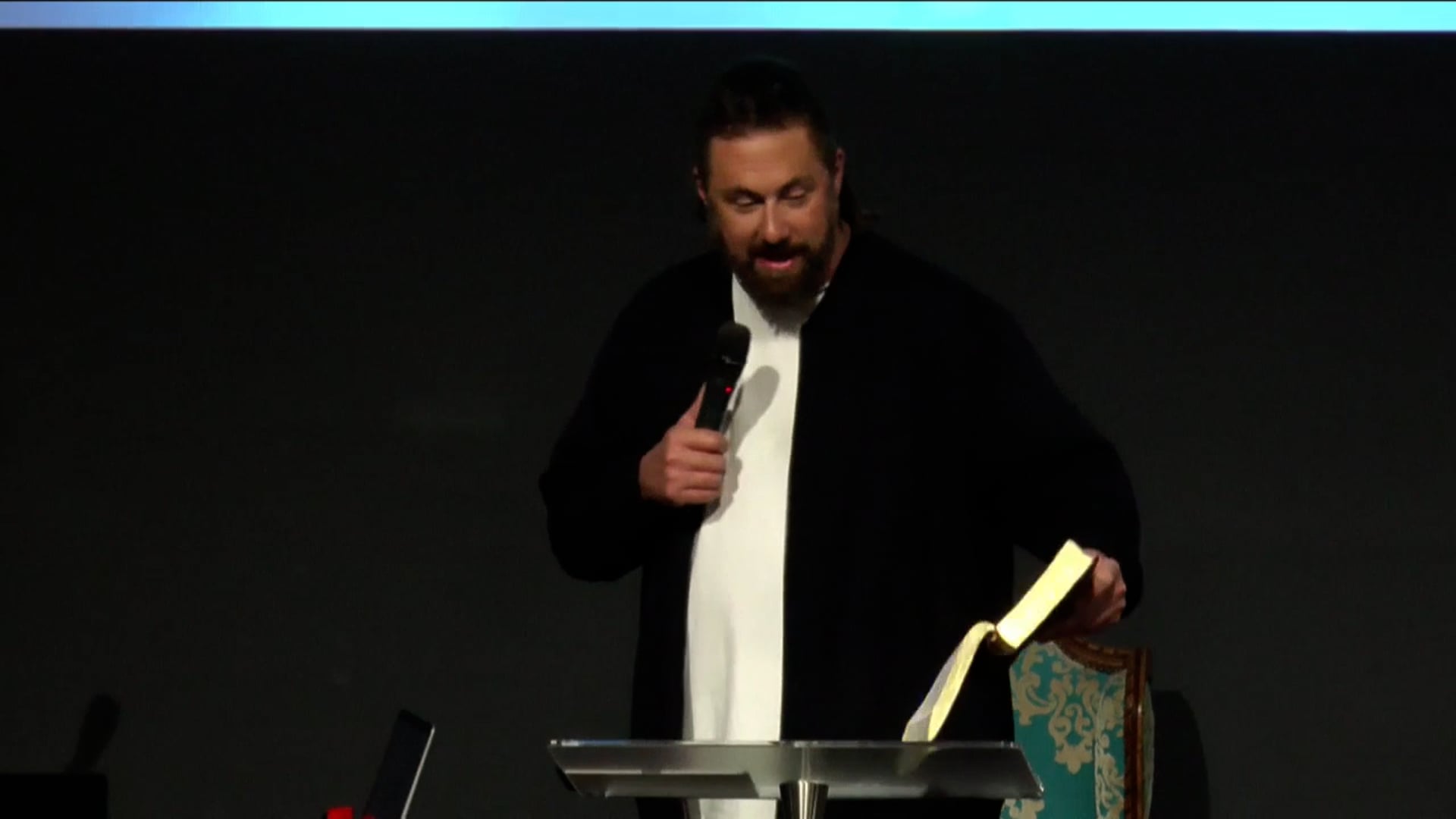 Partnering with God to open up the old wells of revival | Daniel Hagen | AM Sunday 30 March 2023