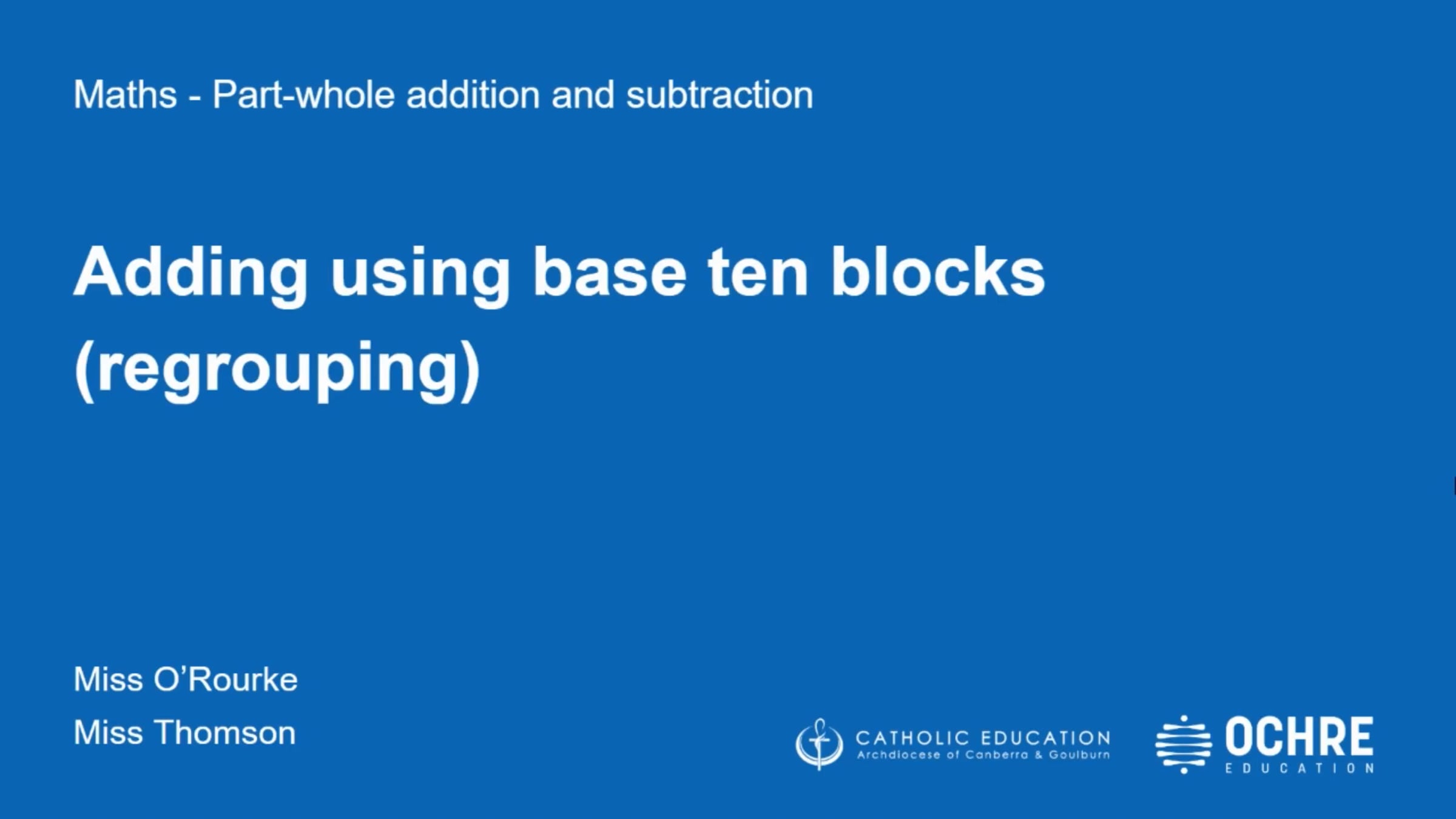 MAT5_y2t1w7L5 VID - Adding using base ten blocks (regrouping) (1)