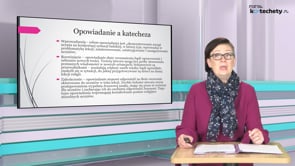 Sztuka opowiadania na katechezie