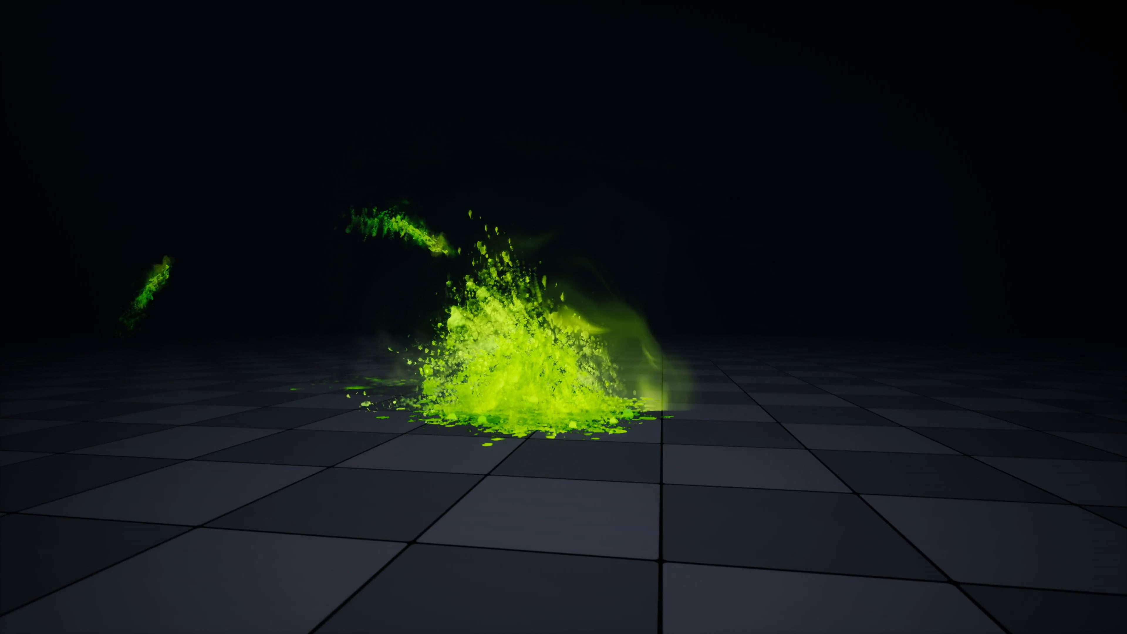 FX Poison Projectile on Vimeo