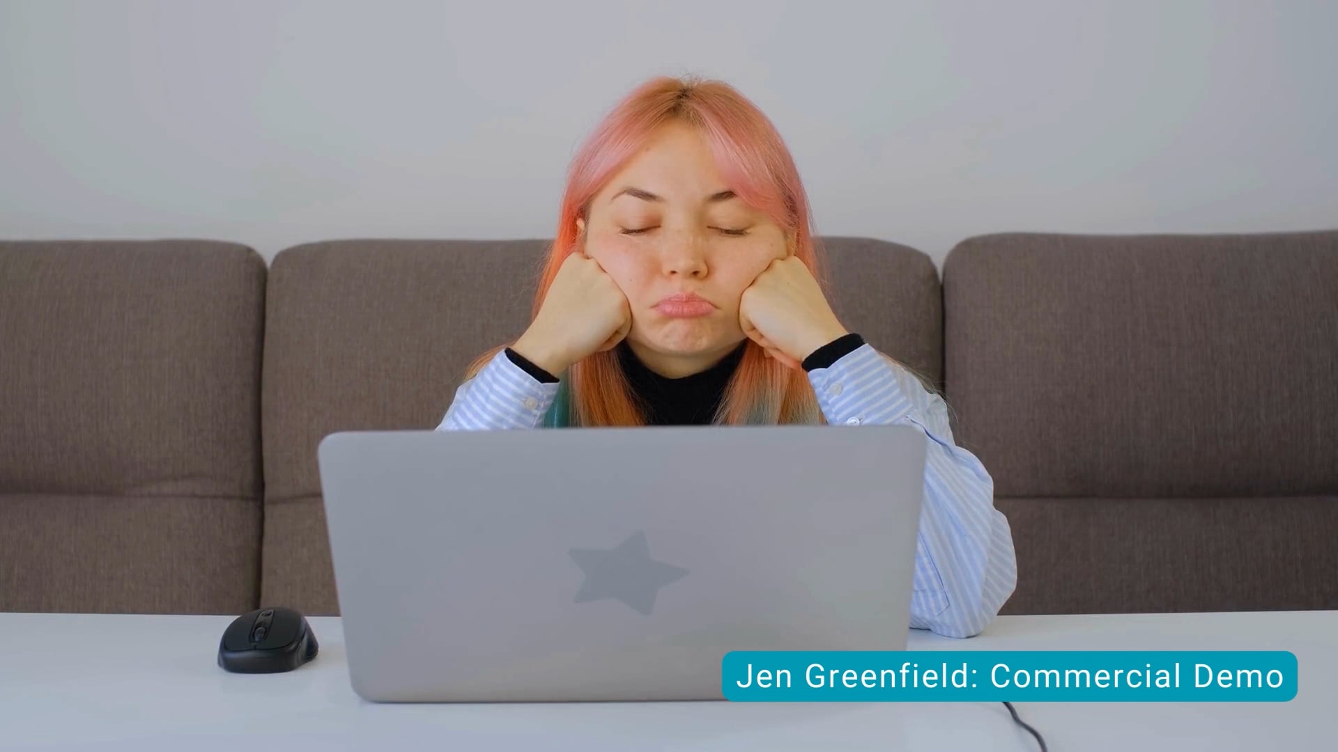 Jen Greenfield Commercial Demo